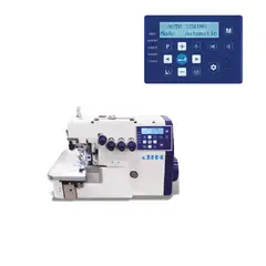 BAUL MAGICO - Maquina De Coser Overlock Juki 5 Hilos Automat Jin M1-534sf
