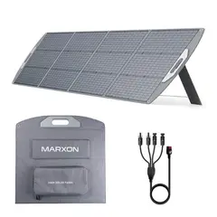 GENERICO - PANEL SOLAR PORTATIL MARXON (E-PSP) PETC-S200 200W