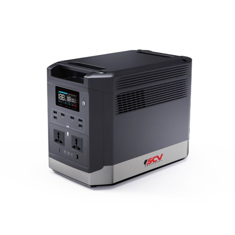 GENERICO - ESTACION DE ENERGIA PORTATIL MARXON G1500 1800W-1440Wh