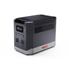 GENERICO - ESTACION DE ENERGIA PORTATIL MARXON G1500 1800W-1440Wh