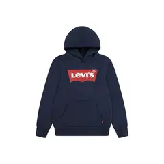 LEVIS - Poleron Niño Batwing Hoodie Azul
