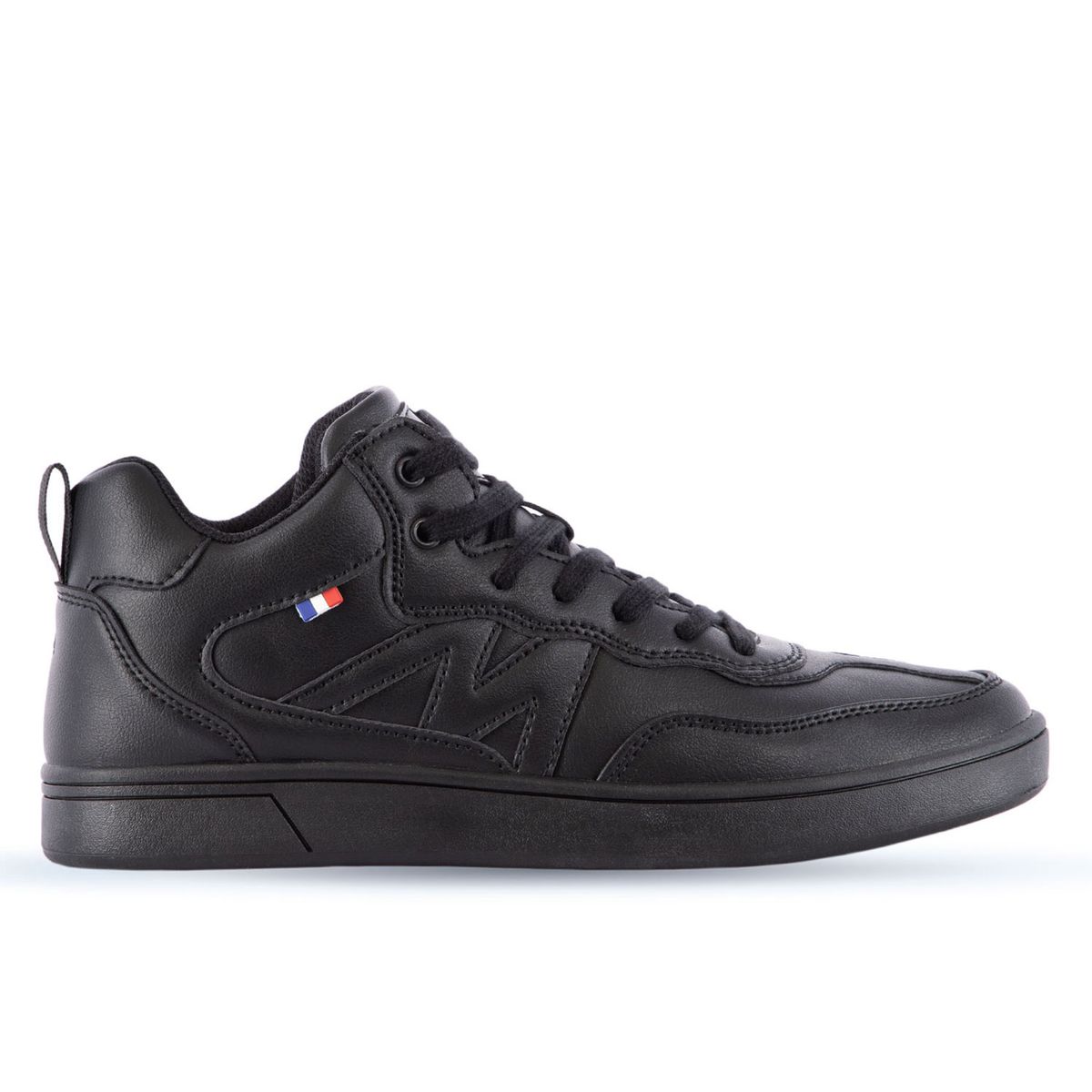 MICHELIN FOOTWEAR - Zapatilla Casual Urbana Mujer Negro Michelin Ps17