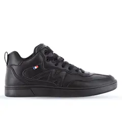 MICHELIN FOOTWEAR - Zapatilla Urbana Negra Para Mujer Ps17