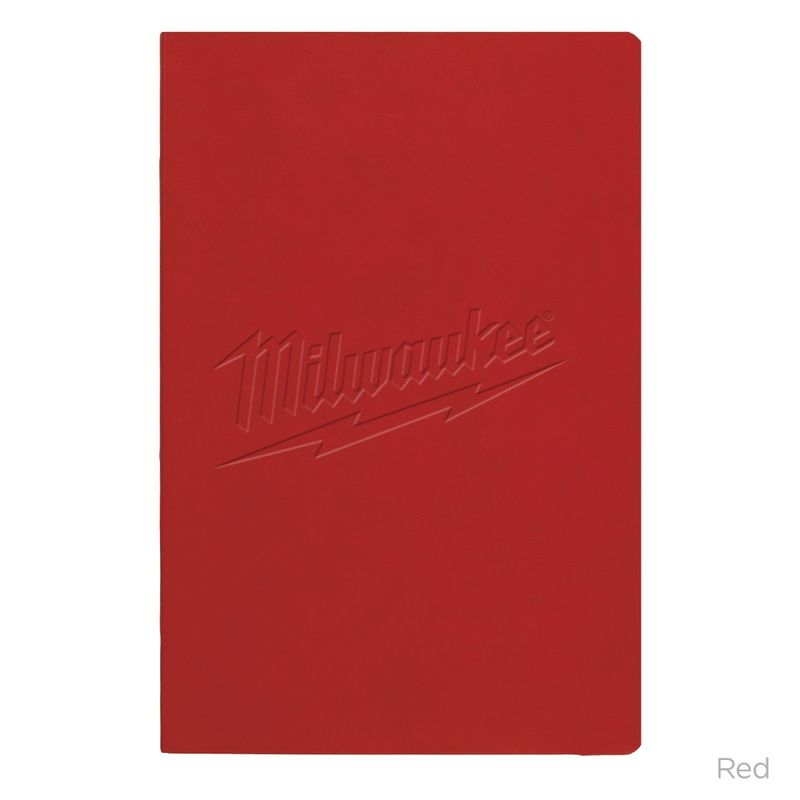 MILWAUKEE - LIBRETA ROJA  MILWAUKEE MWT279
