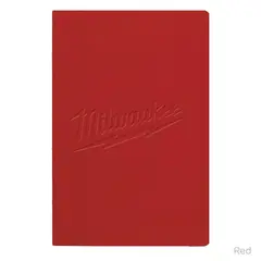 MILWAUKEE - LIBRETA ROJA MWT279