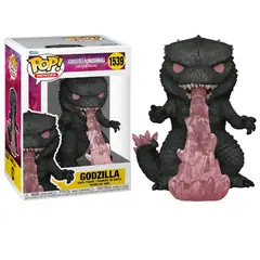 FUNKO - POP GODZILLA W HEATRAY