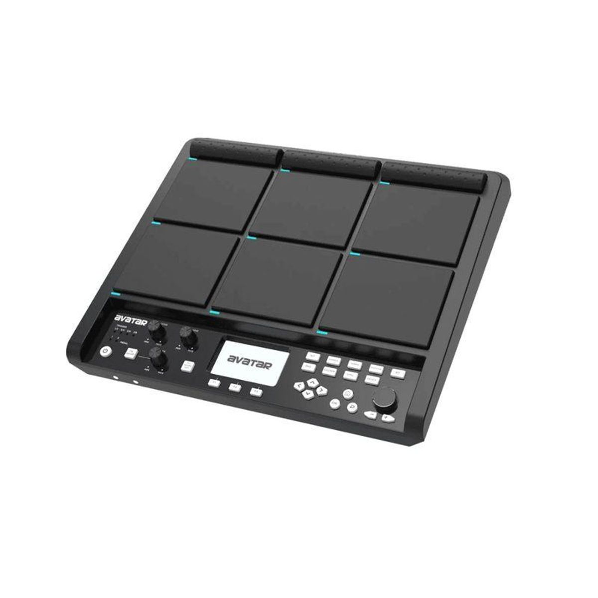 AVATAR - Pad de percusión electrónica Avatar PD708 32Gb