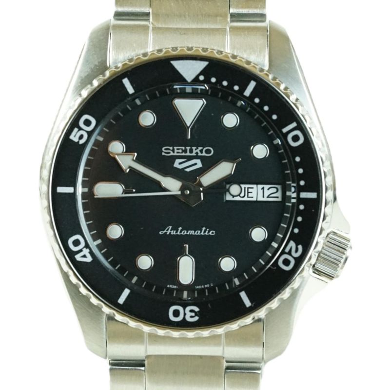 SEIKO - Reloj Seiko Hombre 5 Sports Automatico SRPK29K1