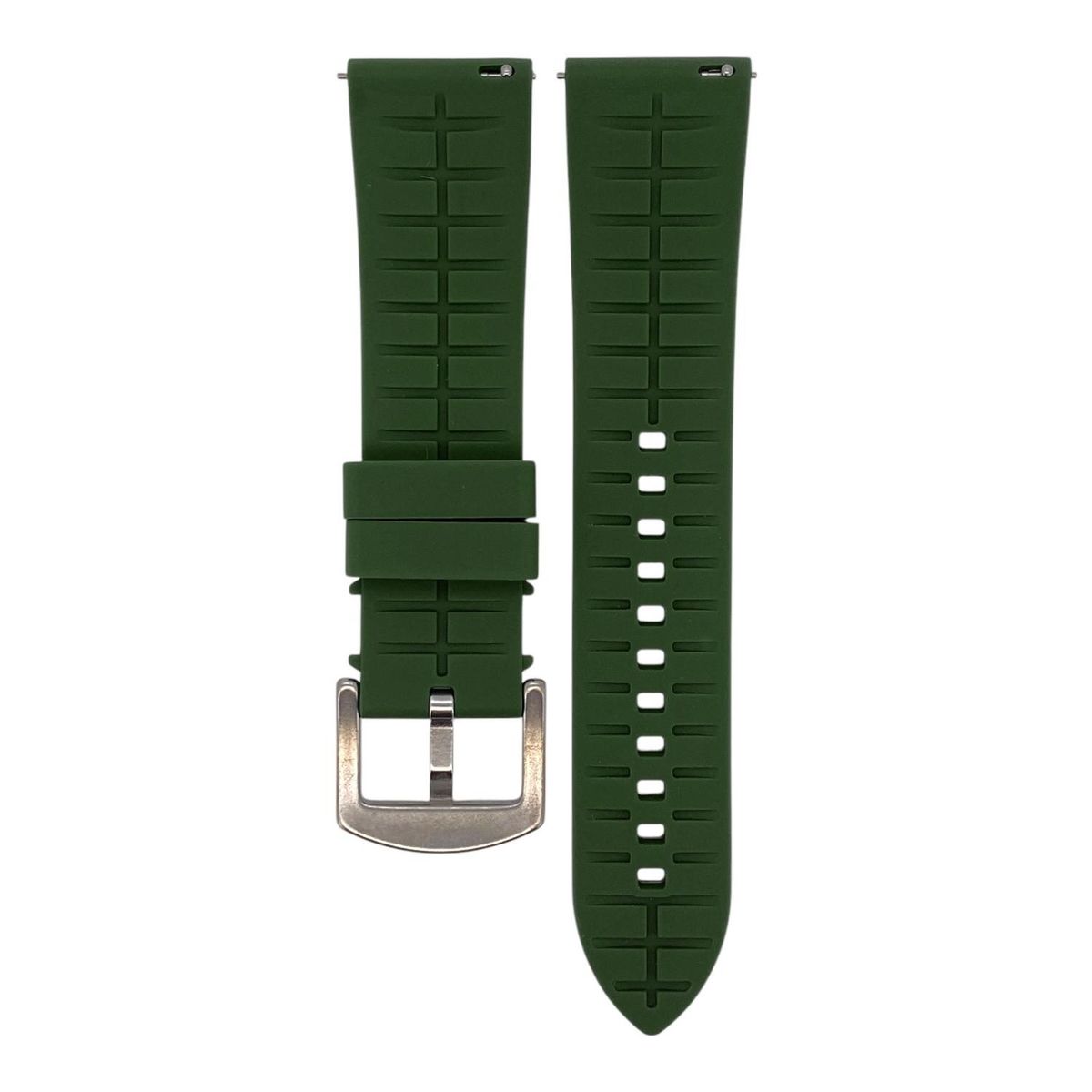 R24 - Correa Reloj Silicona R24 Volt Quick Release