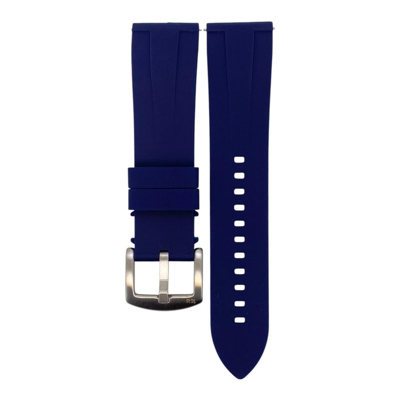 R24 - Correa Reloj Silicona R24 ZN6 Variedad de Colores 22mm