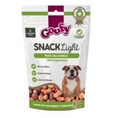 GENERICO - Snack Perro Goofy Stick Ligth peso saludable 60Gr