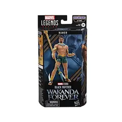 HASBRO - Marvel Legends Namor Attuma BAF