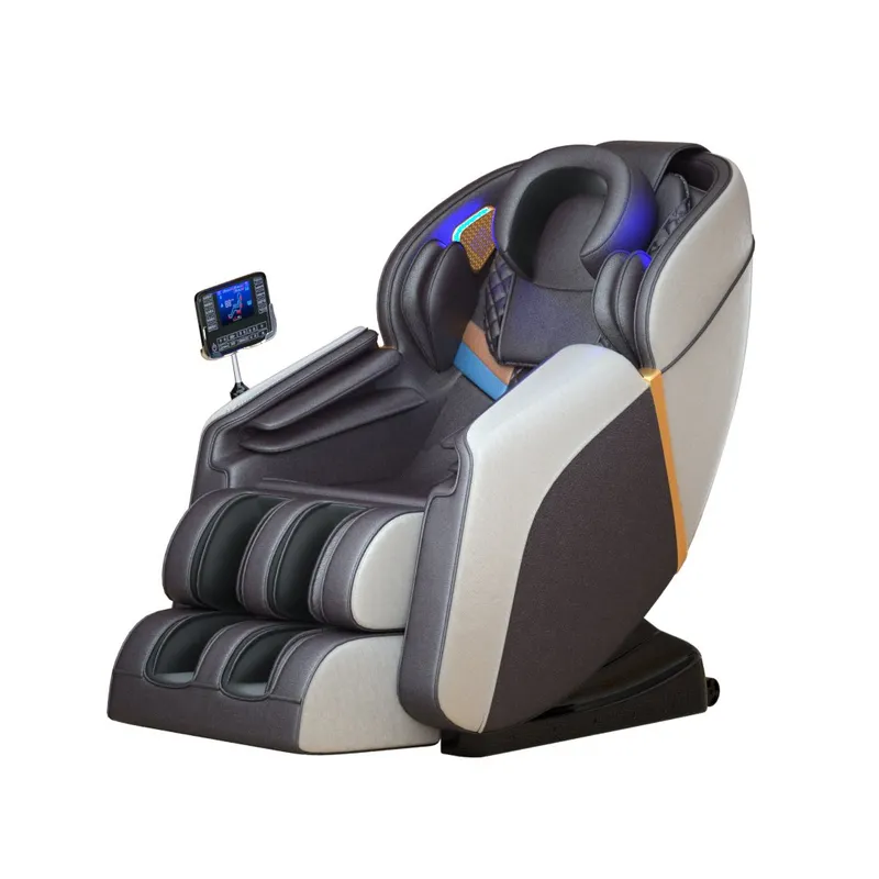 SDFIT - Silla de masaje profesional 4D Wifi masaje humano simulación  S9