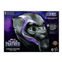HASBRO - Casco Electronico Black Panther Legends Series