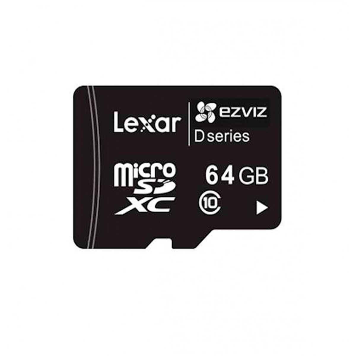 EZVIZ - Tarjeta De Memoria MicroSD 64GB CS-CMT-CARDT64G Ezviz