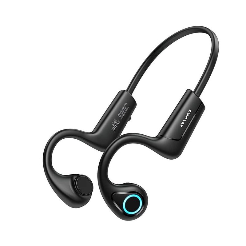 AWEI - Auriculares Awei A886 Pro con Bluetooth 5.3  Conducción Ósea Deportivos Impermeable