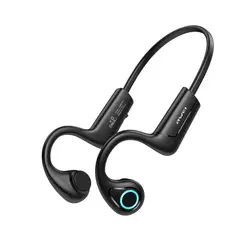 AWEI - Auriculares A886 Pro con Bluetooth 5.3 Conducción Ósea Deportivos Impermeable