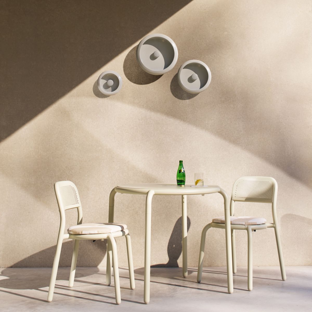 FATBOY - Bandeja Lámpara Oloha - Trio Beige