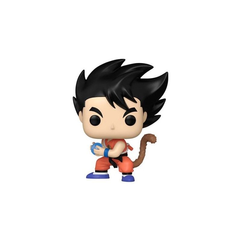 FUNKO - Funko POP DRAGON BALL Z GOKU KID WITH KAMEHA