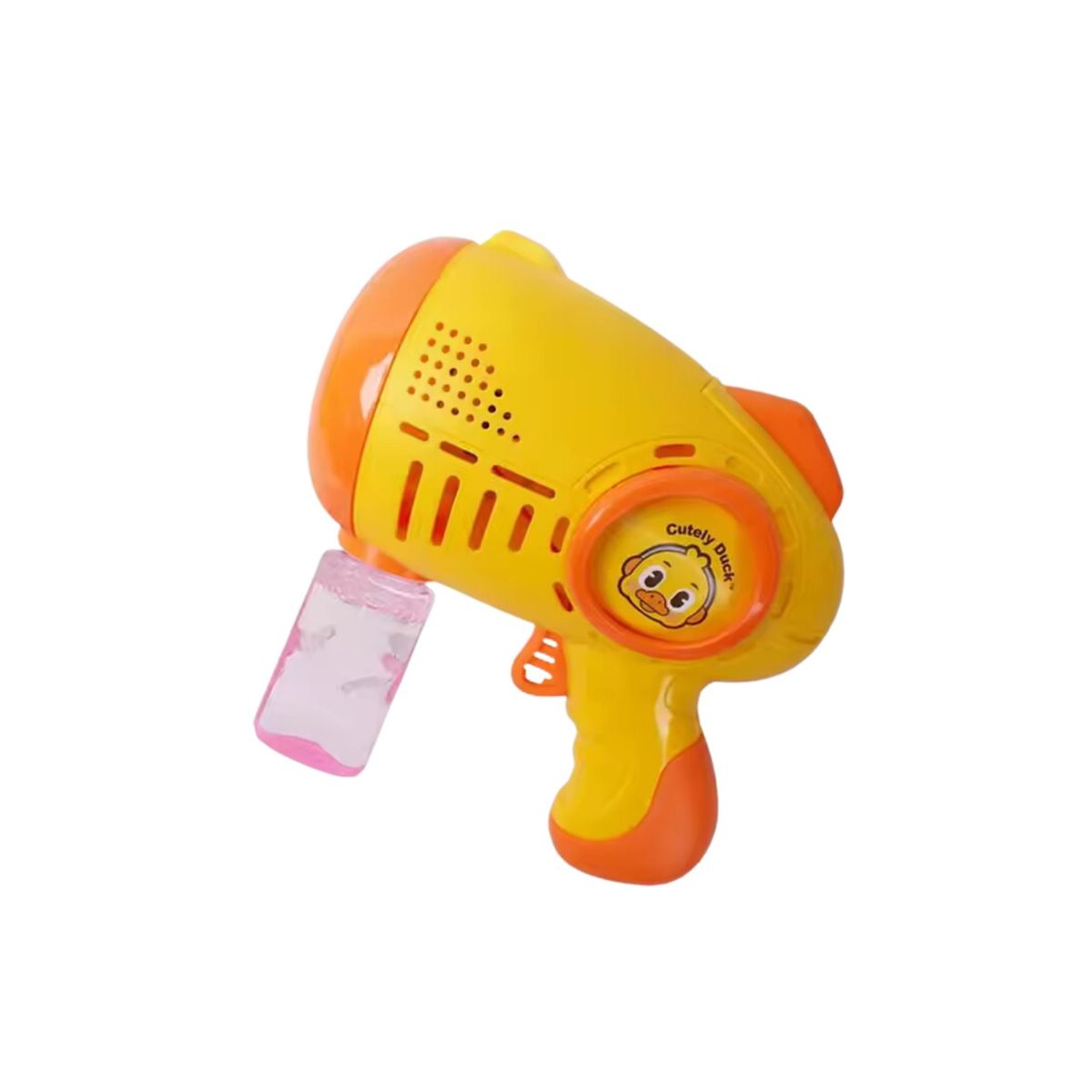 GENERICO - Juguete Pistola Eléctrica Burbujas Niños MT