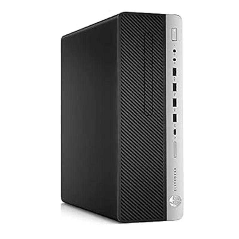 HP - Computador HP ProDesk 800 g3 i5 6ta gen 16gb de ram 500gb disco duro