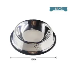 GENERICO - Cuenco Metálico 16Cm Colores Surtidos