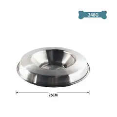 GENERICO - Cuenco Metálico 26Cm Colores Surtidos