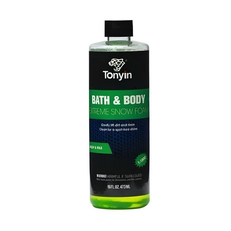 GENERICO - Shampoo Snow Foam TONYIN  473mL