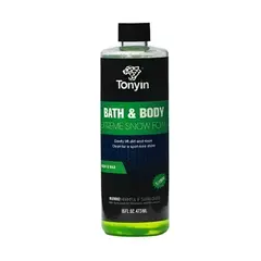 GENERICO - Shampoo Snow Foam TONYIN 473mL
