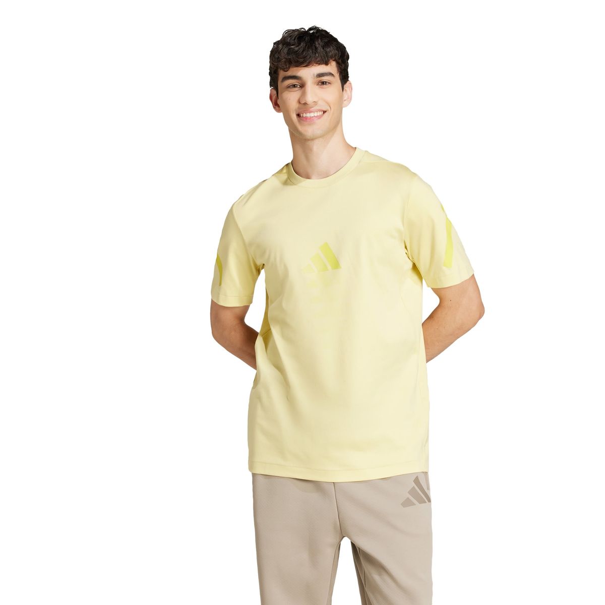 ADIDAS - Polera adidas Z.N.E.