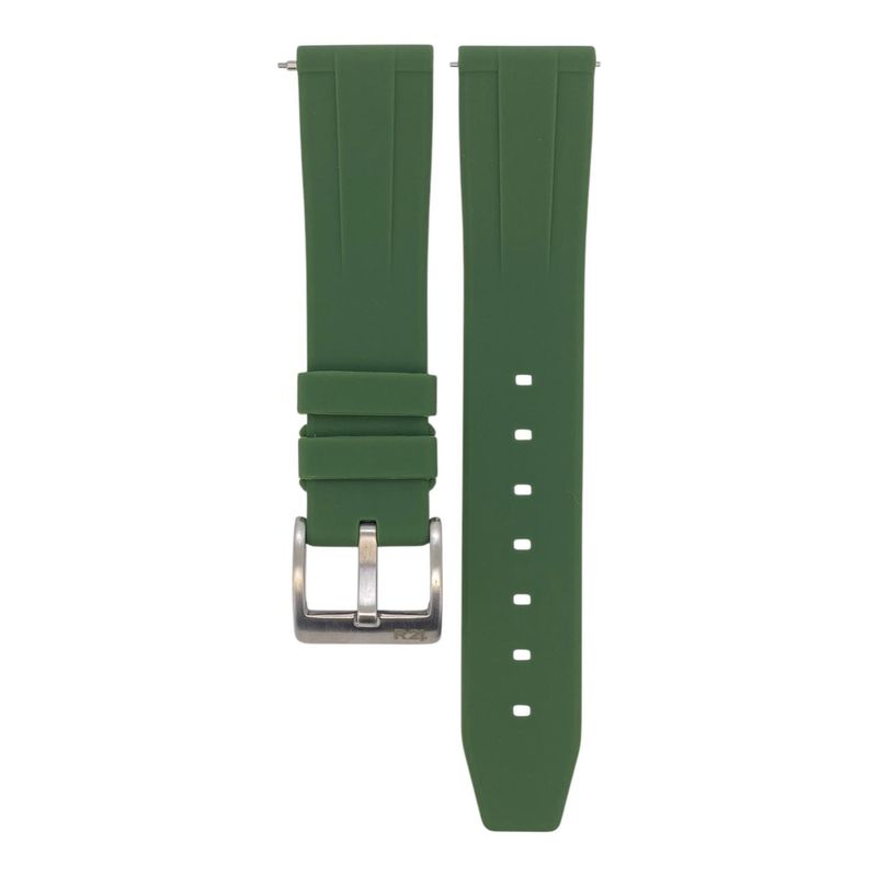 R24 - Correa Reloj Silicona Friendly R24 ZN3 - 18mm 20mm 22mm