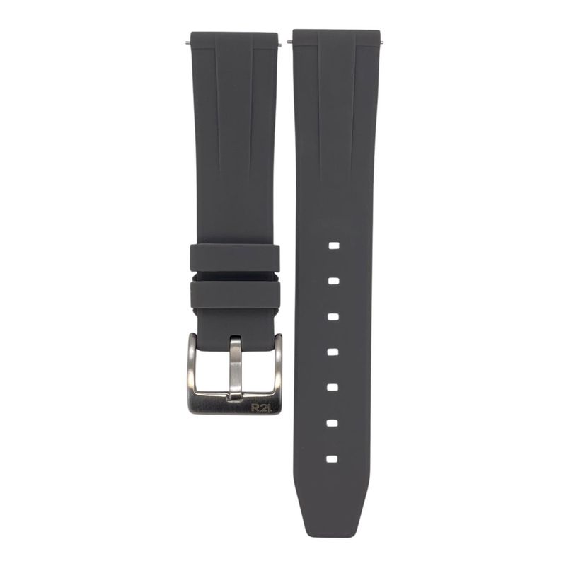 R24 - Correa Reloj Silicona Friendly R24 ZN3 - 18mm 20mm 22mm
