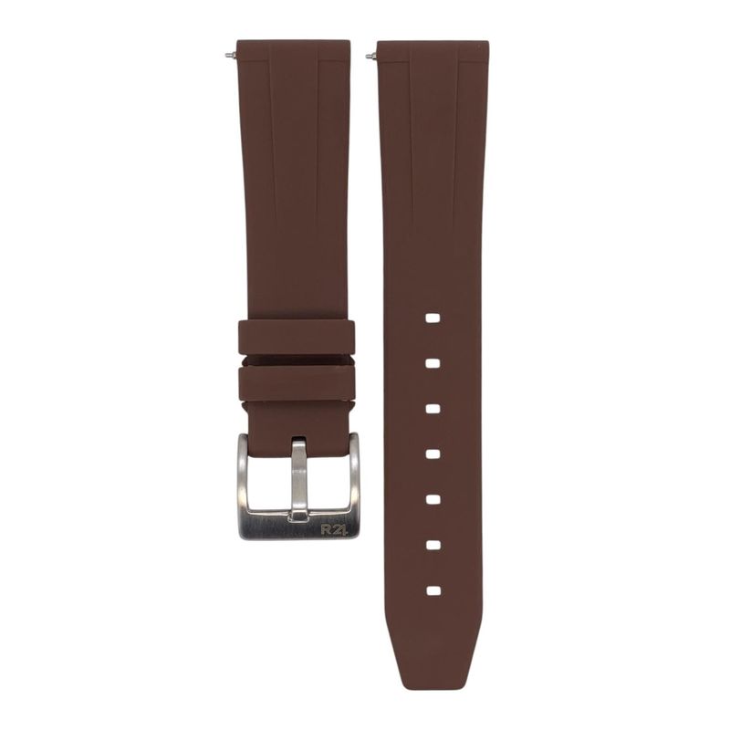 R24 - Correa Reloj Silicona Friendly R24 ZN3 - 18mm 20mm 22mm