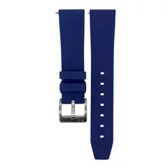 R24 - Correa Reloj Silicona Friendly ZN3 - 18mm 20mm 22mm