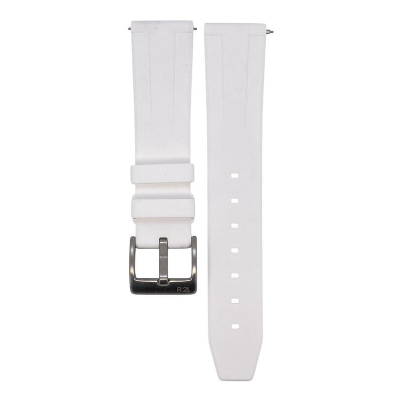 R24 - Correa Reloj Silicona Friendly R24 ZN3 - 18mm 20mm 22mm