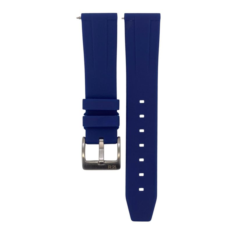 R24 - Correa Reloj Silicona Friendly R24 ZN3 - 18mm 20mm 22mm