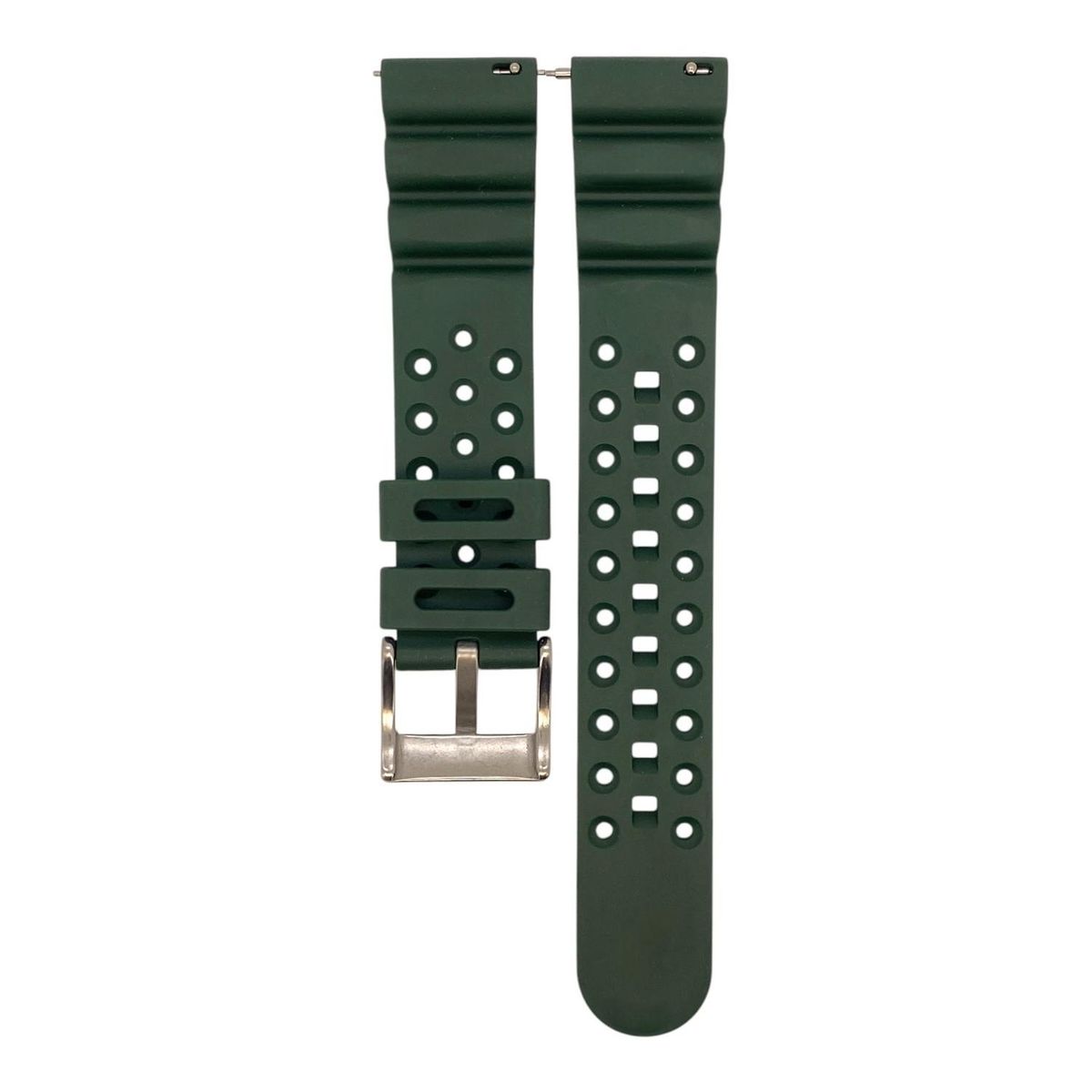 R24 - Correa Reloj Caucho FKM R24 Endurance Quick Release
