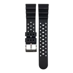 R24 - Correa Reloj Caucho FKM Endurance Quick Release