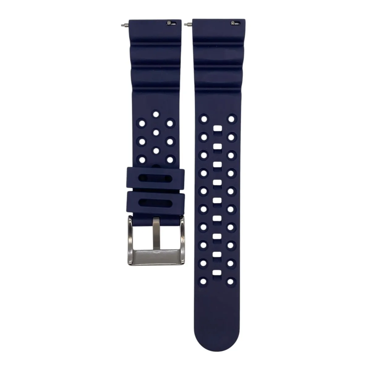 R24 - Correa Reloj Caucho FKM R24 Endurance Quick Release