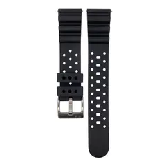 R24 - Correa Reloj Caucho FKM Endurance Quick Release