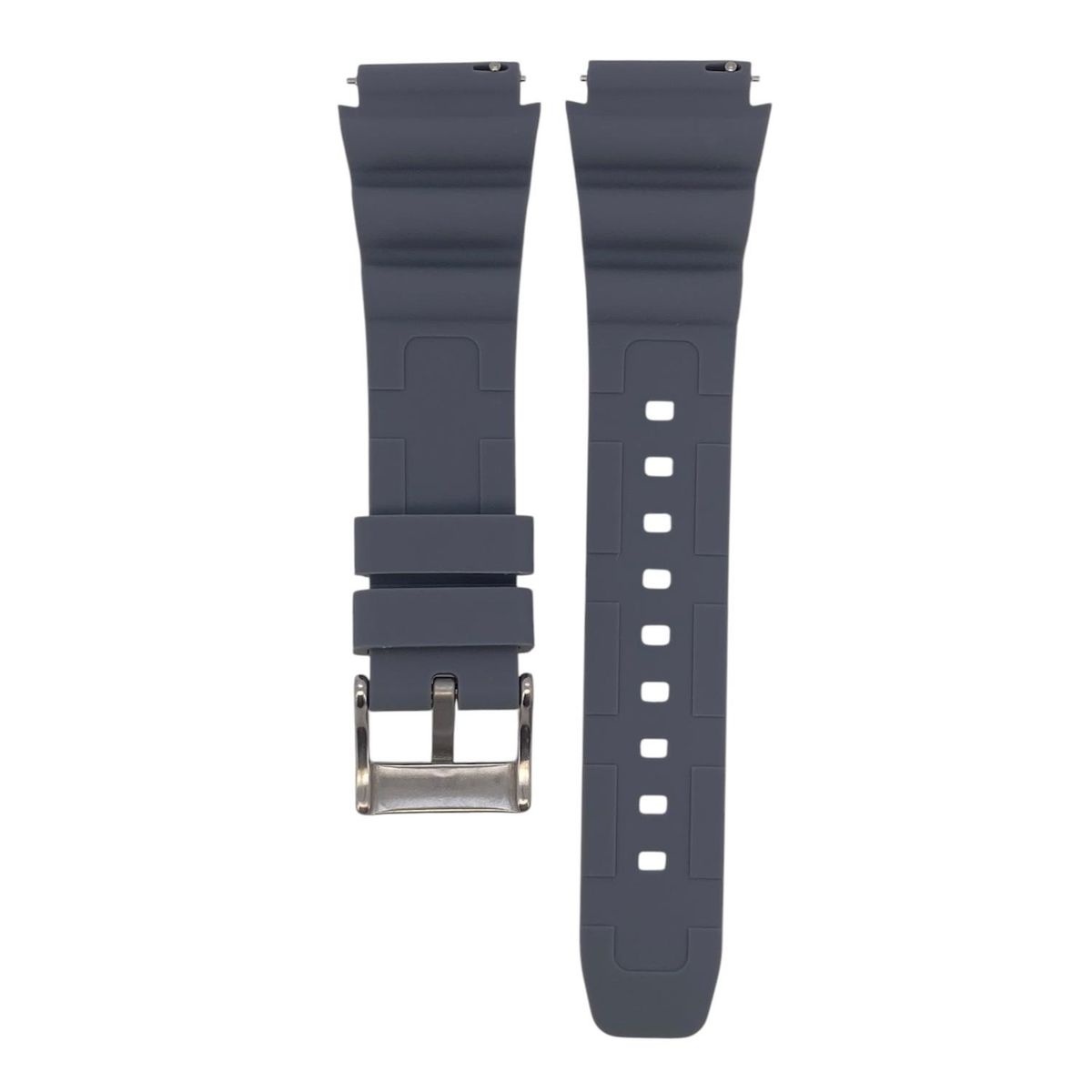 R24 - Correa Reloj Silicona R24 Sprint Seiko Quick Release