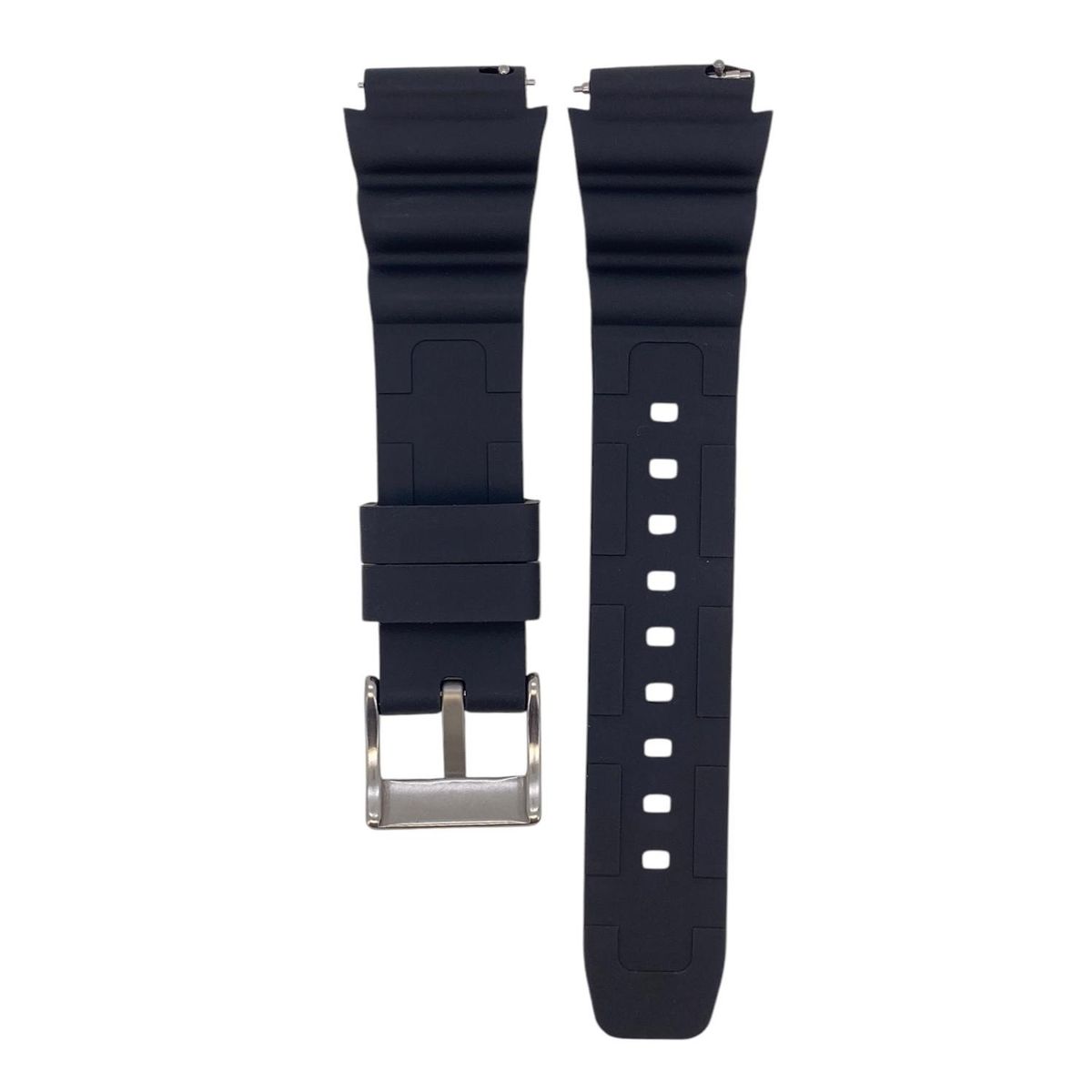 R24 - Correa Reloj Silicona R24 Sprint Seiko Quick Release