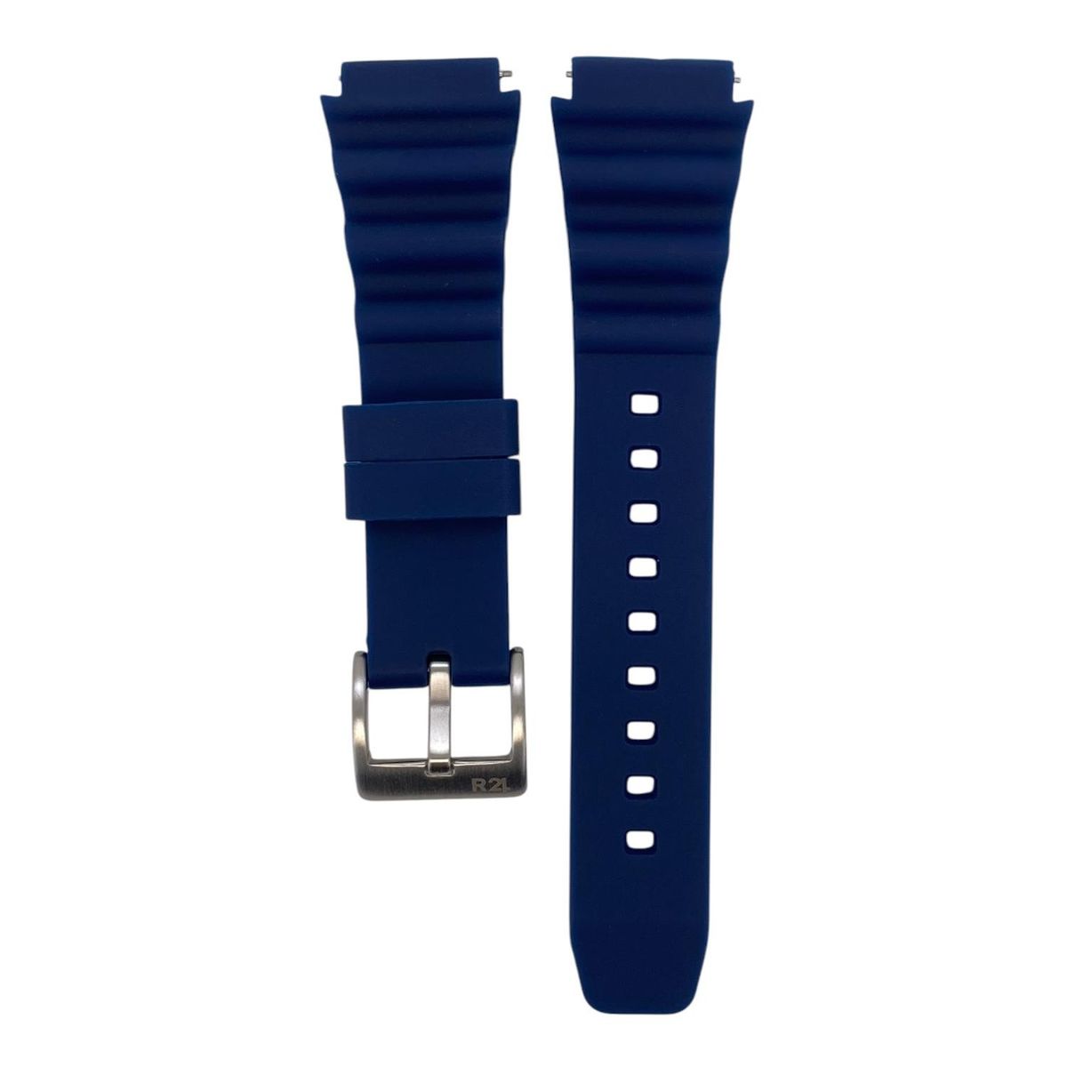 R24 - Correa Reloj Silicona R24 Sprint Seiko Quick Release
