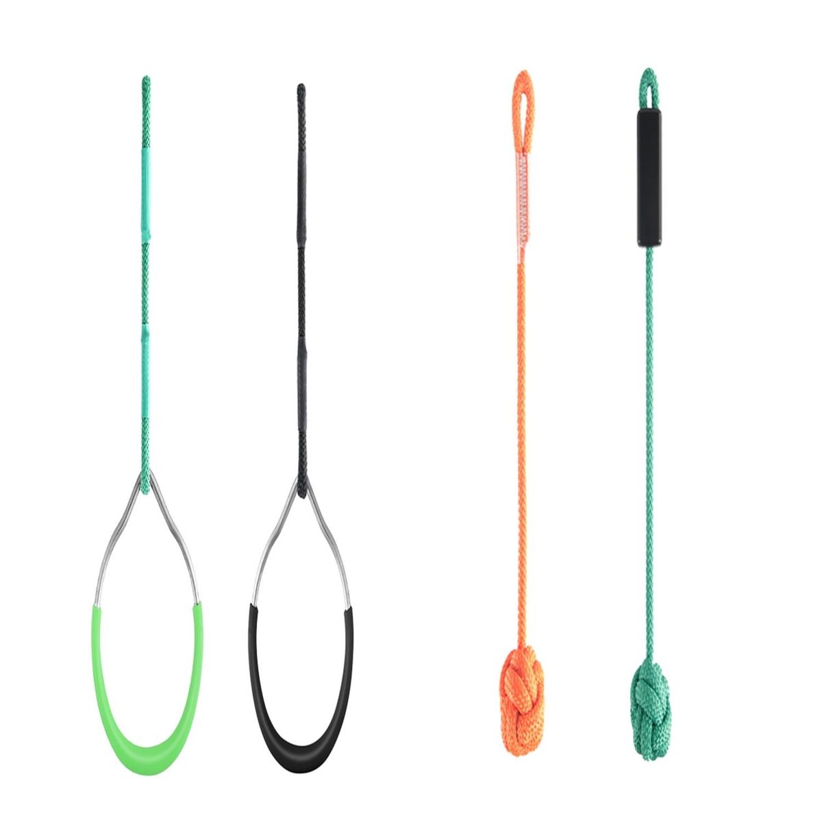 AUCKLAND OUTDOOR - Juego Carrera Ninja Warrior 8 Obstaculos Slackline