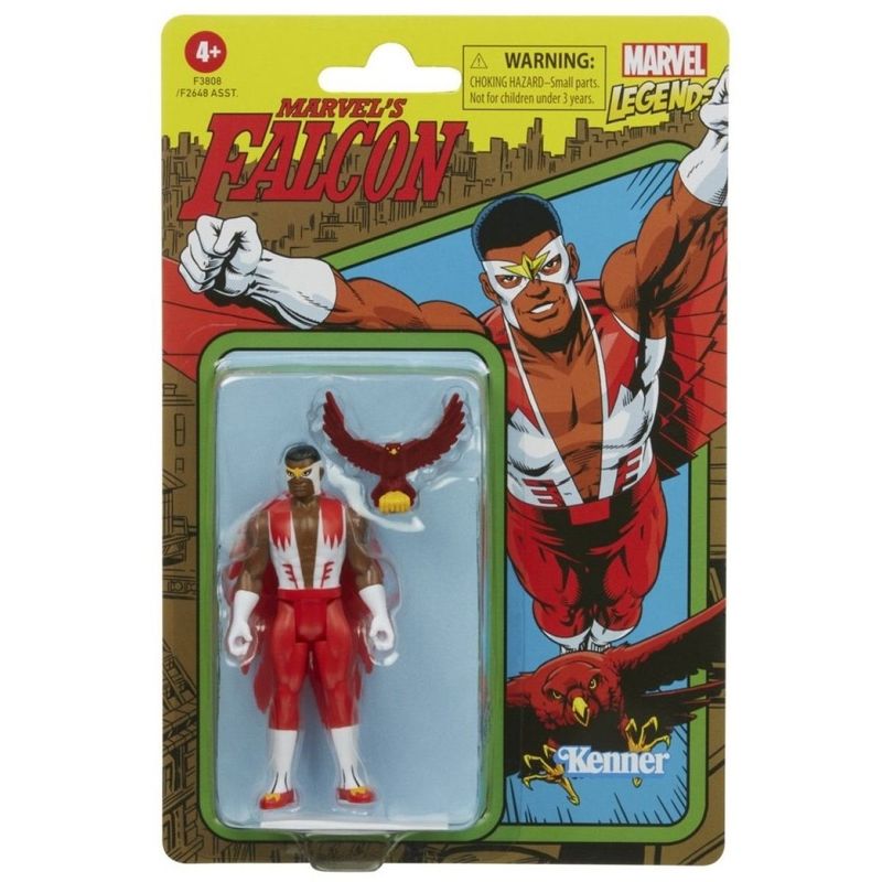 HASBRO - Marvel Legends Retro Falcon