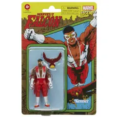 HASBRO - Marvel Legends Retro Falcon