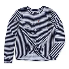LEVIS - Polera Niña Manga Corta Rosado