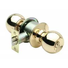 YALE - Cerradura Tubular Acceso bronce Mimbral