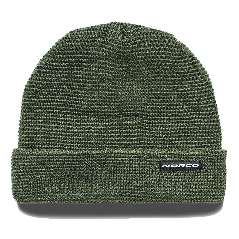 NORCO - Gorro Lifestyle Lana Forest Verde Norco NORCO