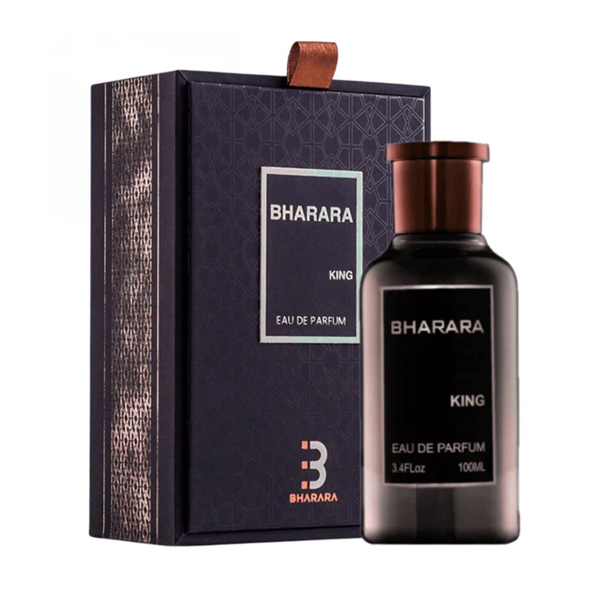 GENERICO - Perfume King Bharara EDP Hombre 100 ml